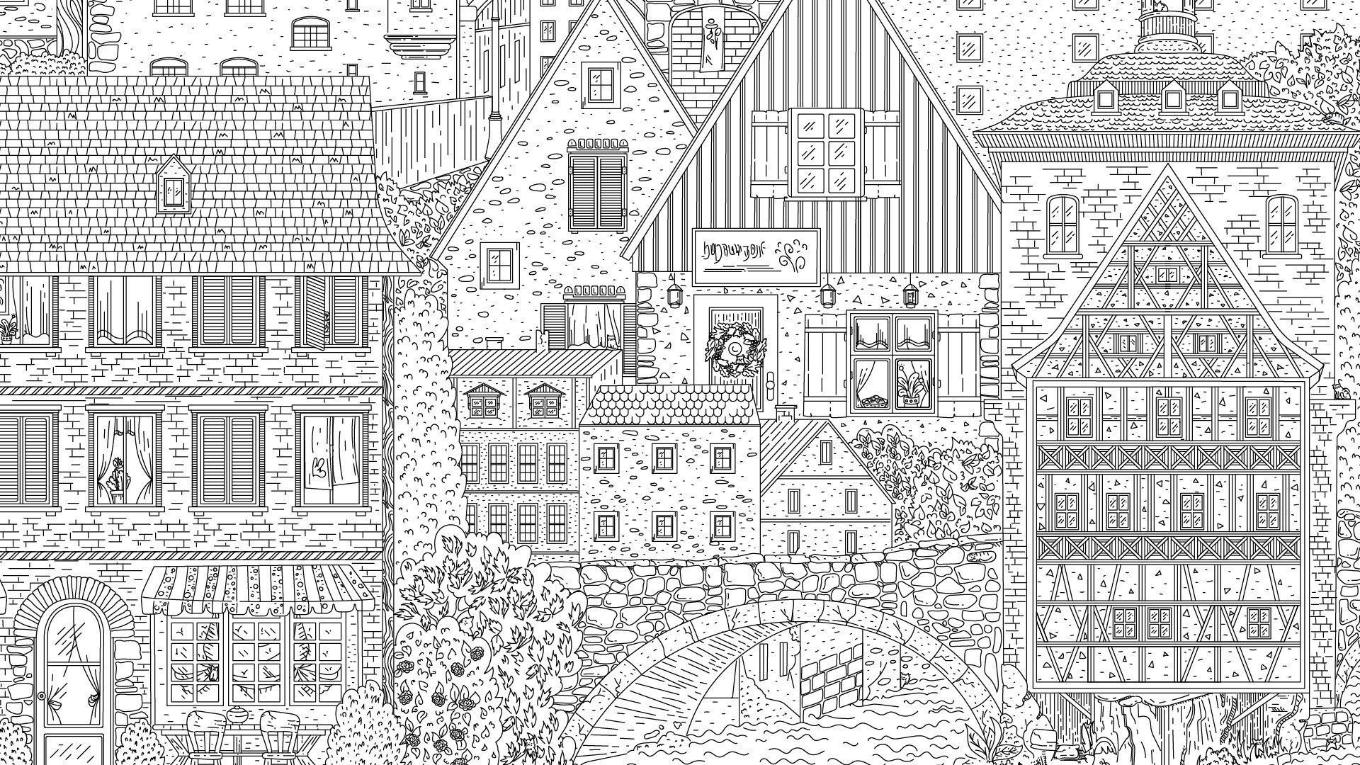 隐藏在德国的猫/Cats Hidden in Germany_1