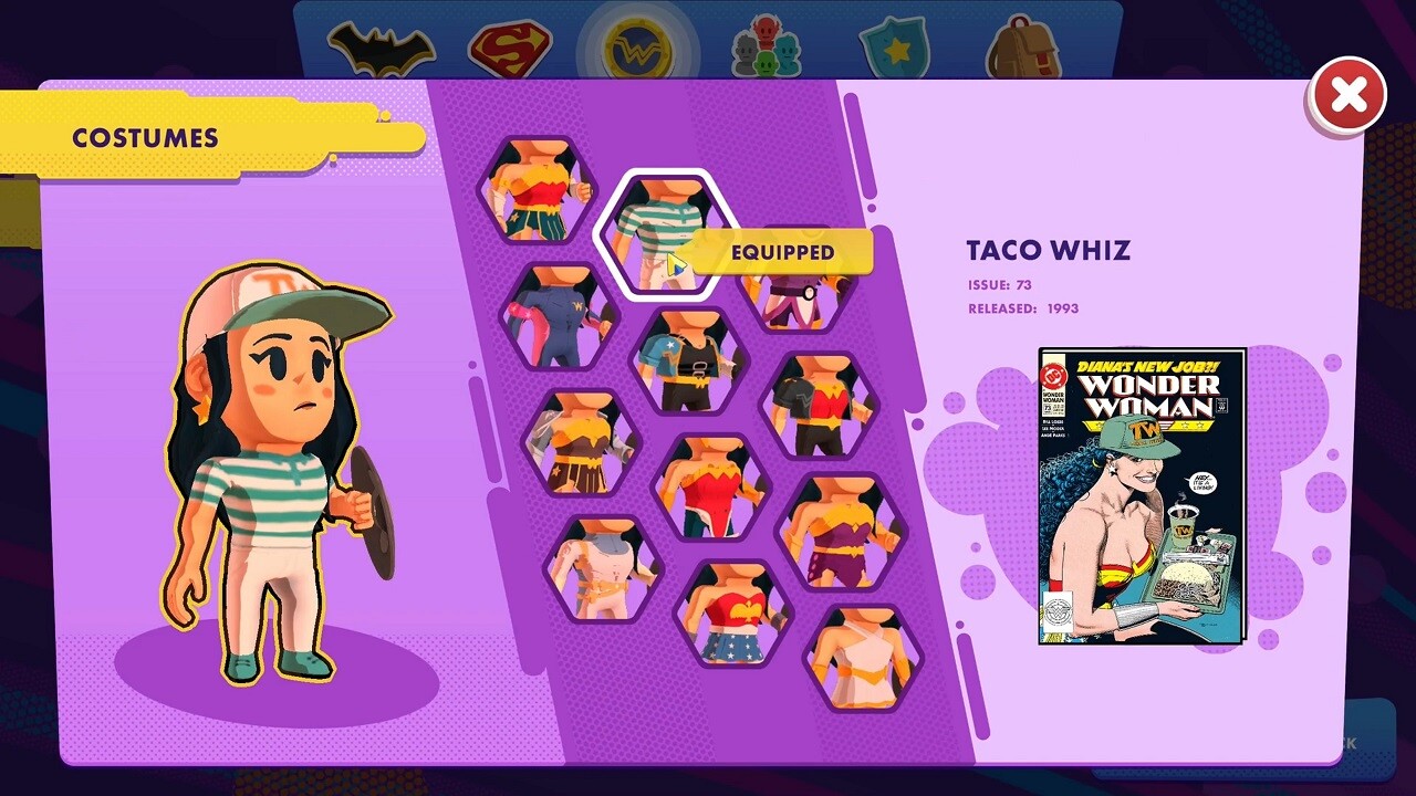 DC正义联盟：宇宙混沌_2