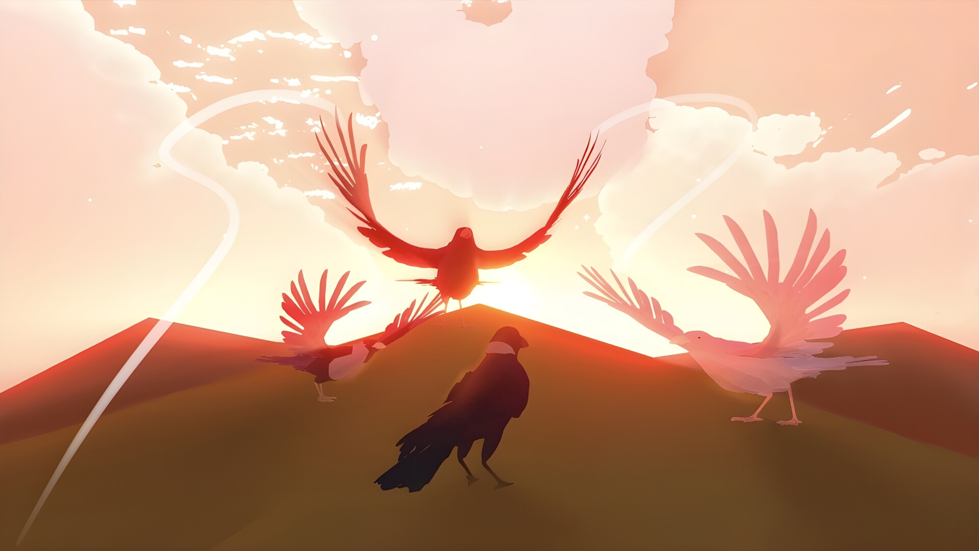 沃隆：渡鸦的旅程/VORON: Raven’s Story_0