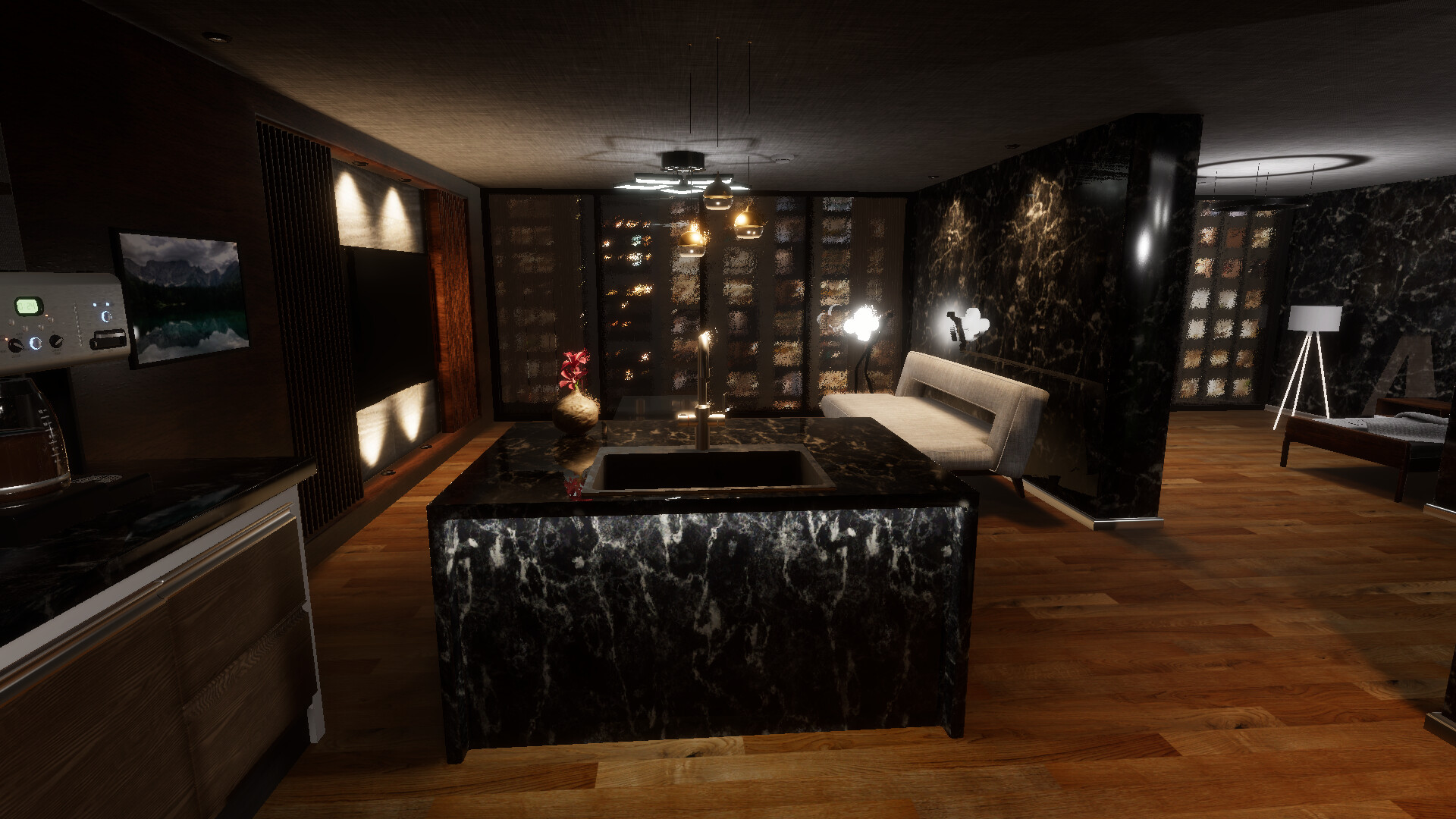 寿司屋/The Sushi House_0