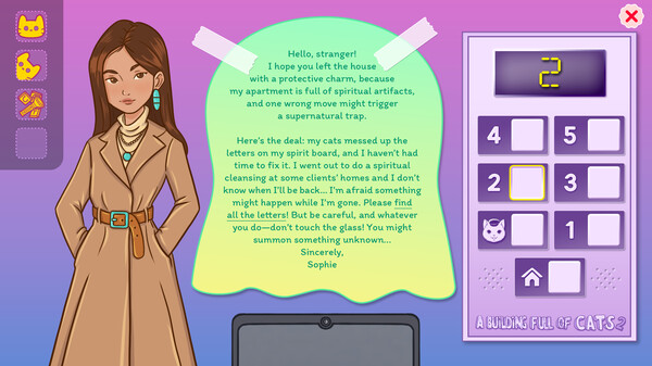 满是猫的大楼2/A Building Full of Cats 2_0