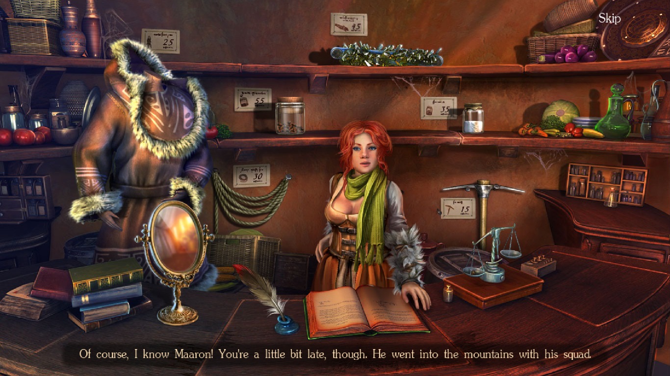 失落领地5：冰雪魔咒 Lost Lands: Ice Spell_2