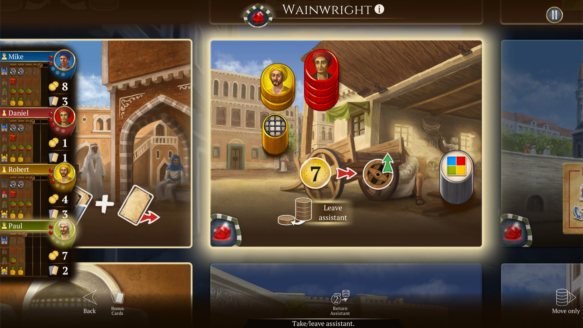 伊斯坦布尔:数字版 Istanbul: Digital Edition_2