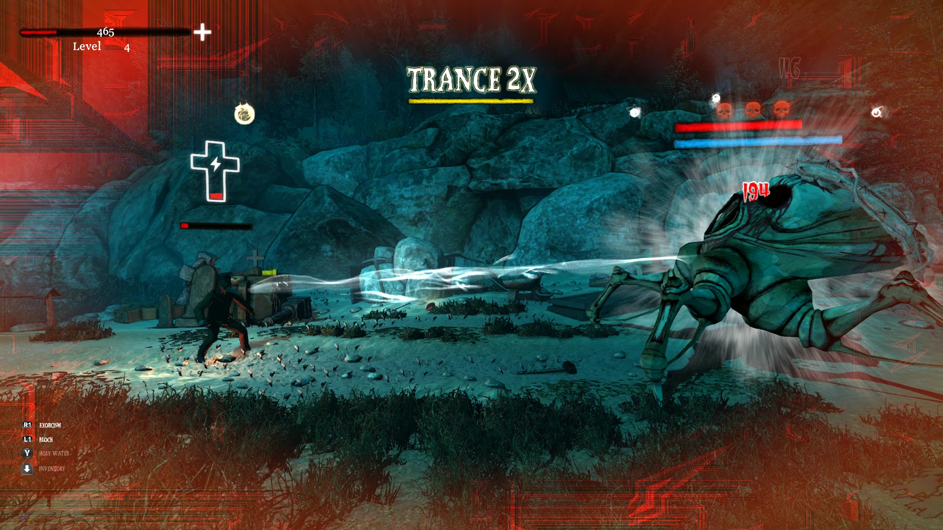 圣徒 Infernal Radiation_1