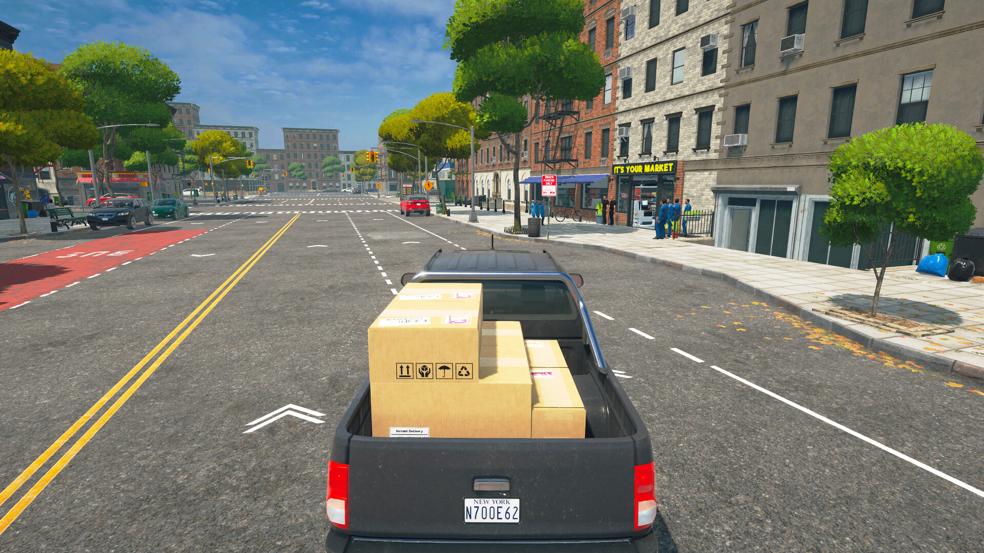 超市模拟器/Supermarket Simulator_1