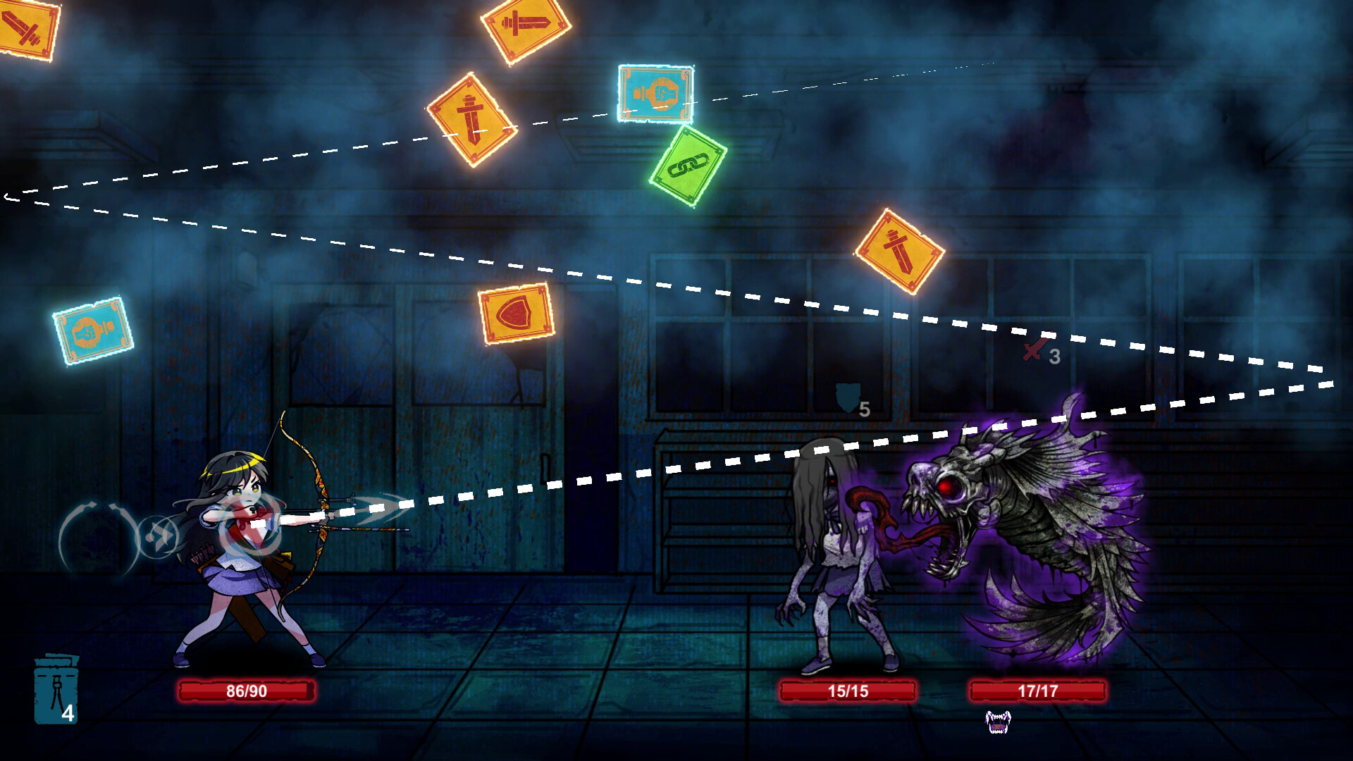 深夜自习/Midnight Study_2