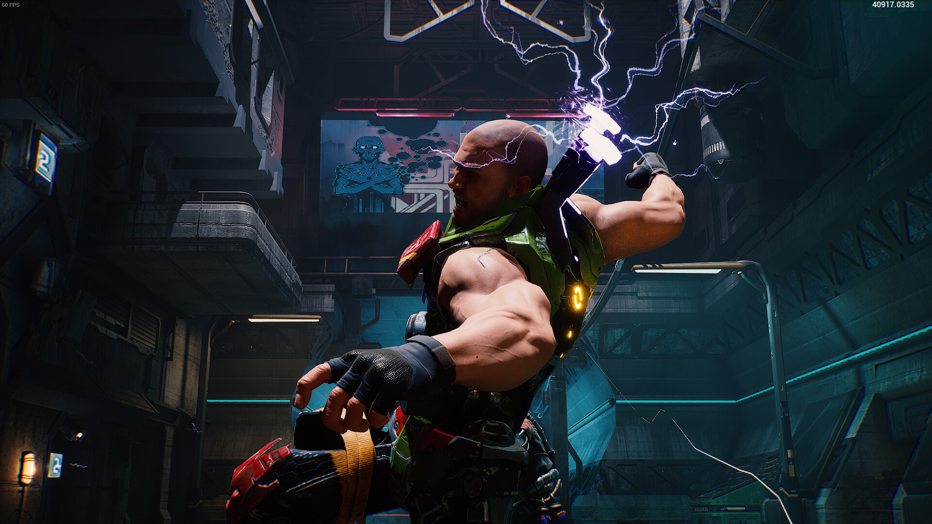 虐杀熔炉/KIBORG_0