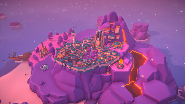 岛民: 新海岸/ISLANDERS: New Shores_0