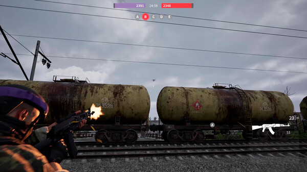 自爆无人机模拟器/FPV Kamikaze Drone_0