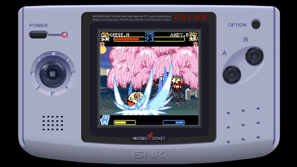 NEOGEO POCKET COLOR SELECTION Vol.1_0