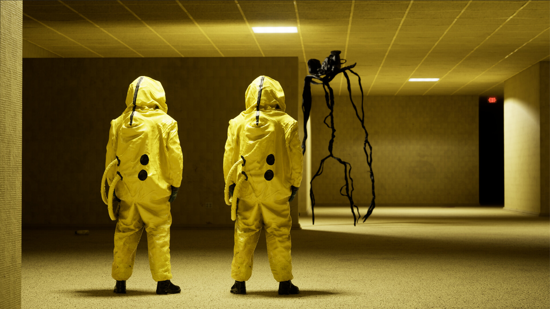 后室：一起逃脱/Backrooms: Escape Together_2