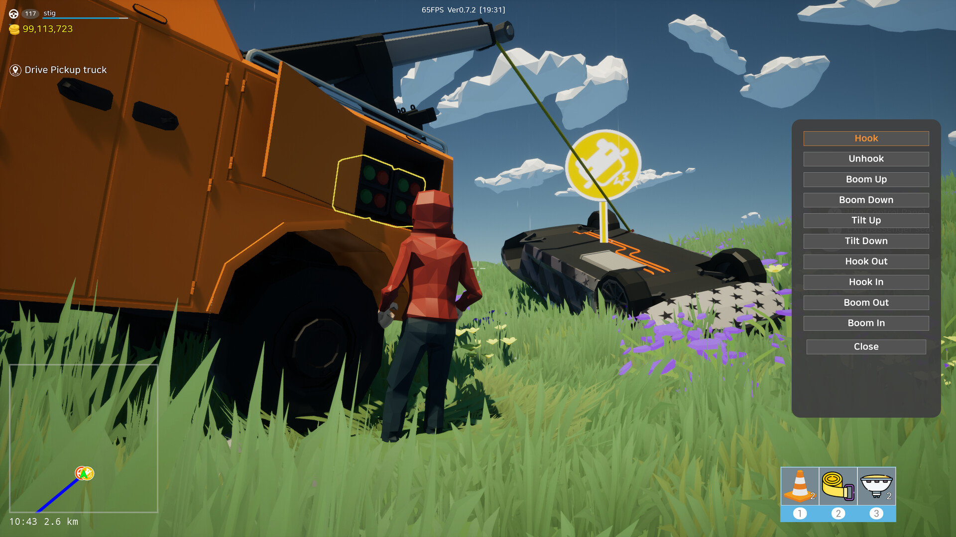 汽车城：驾驶/Motor Town: Behind The Wheel_0