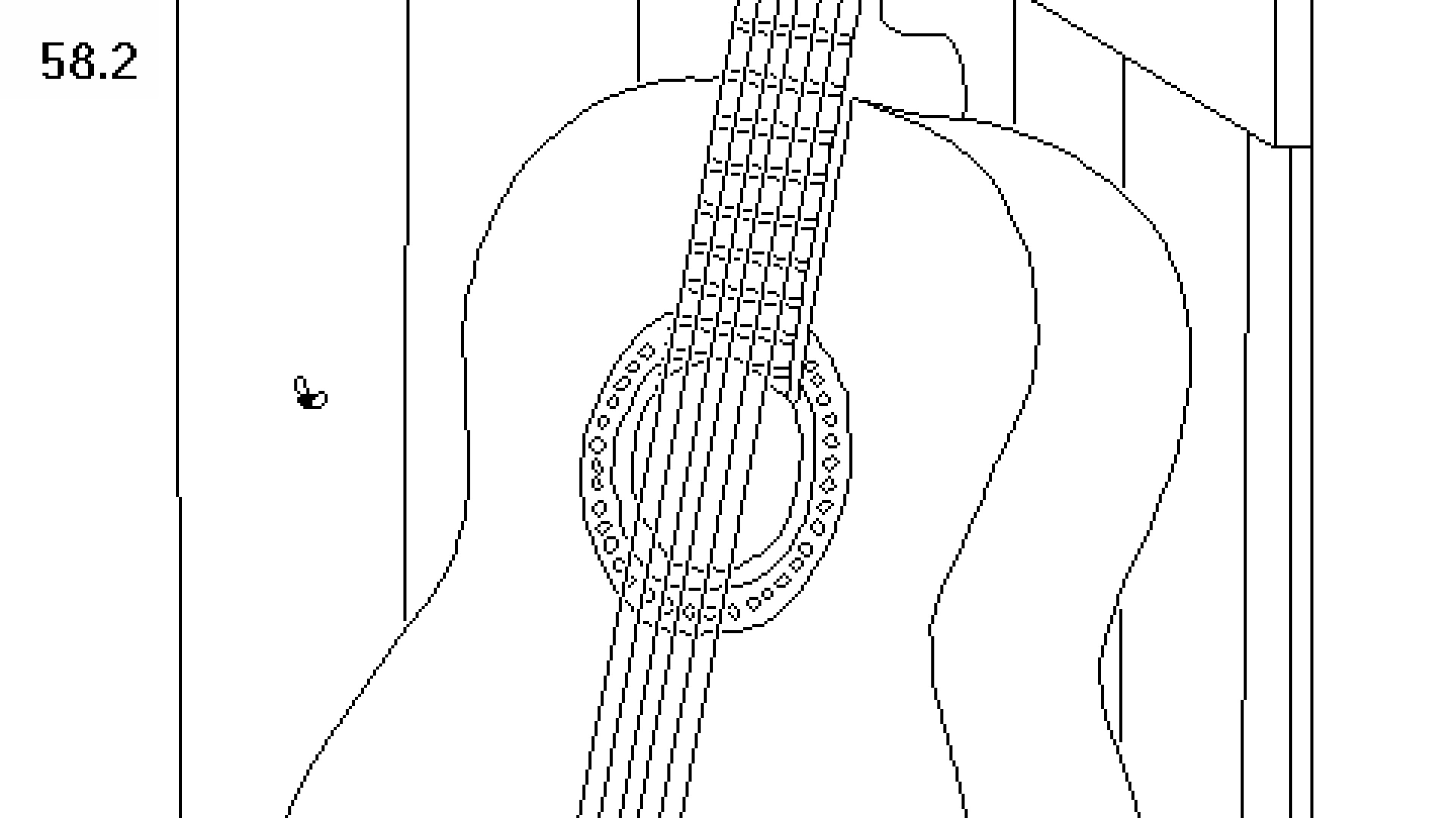 逝者如斯蝇 Time Flies_0