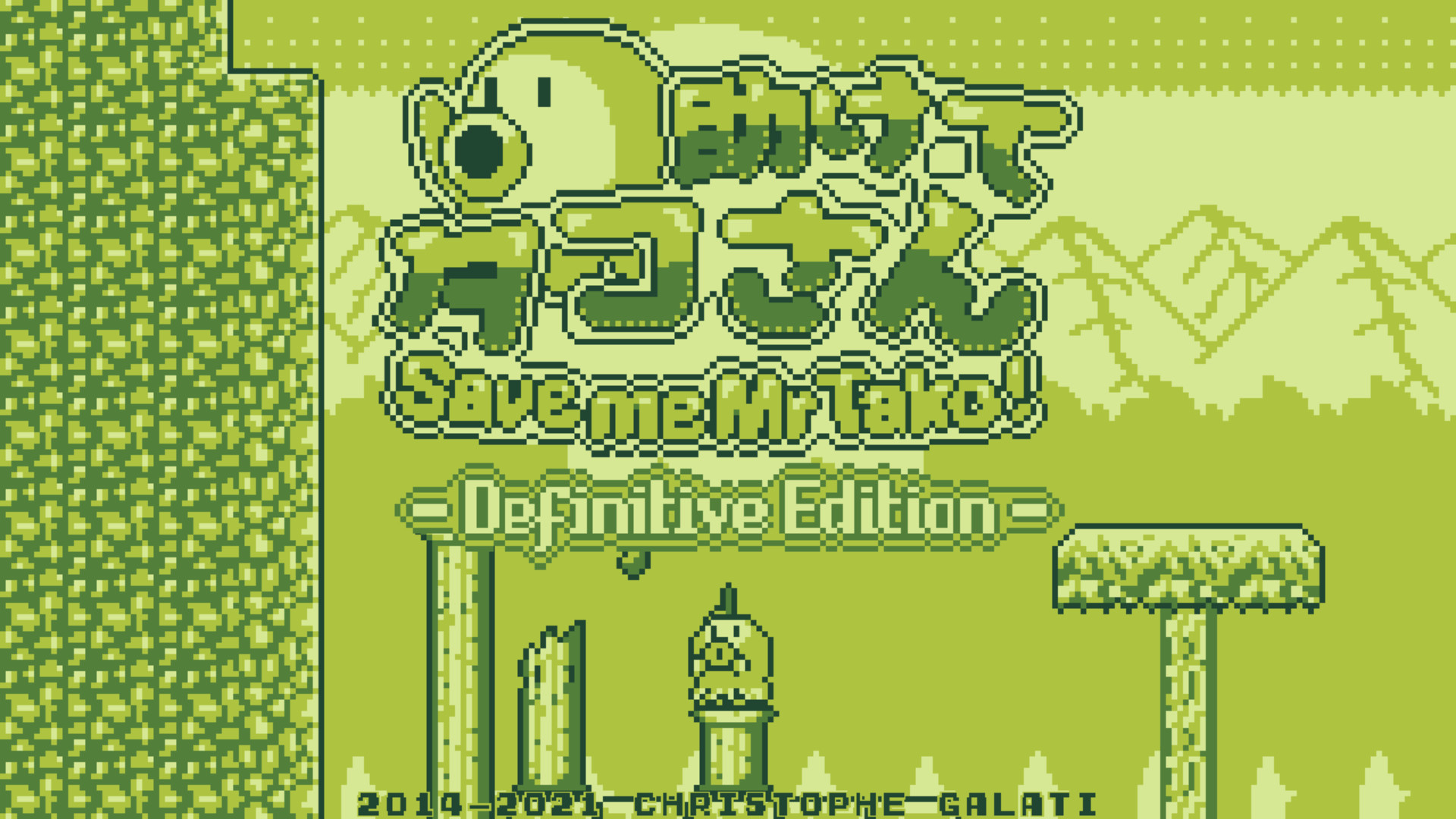 章鱼君救我：决定版 Save me Mr Tako: Definitive Edition_2
