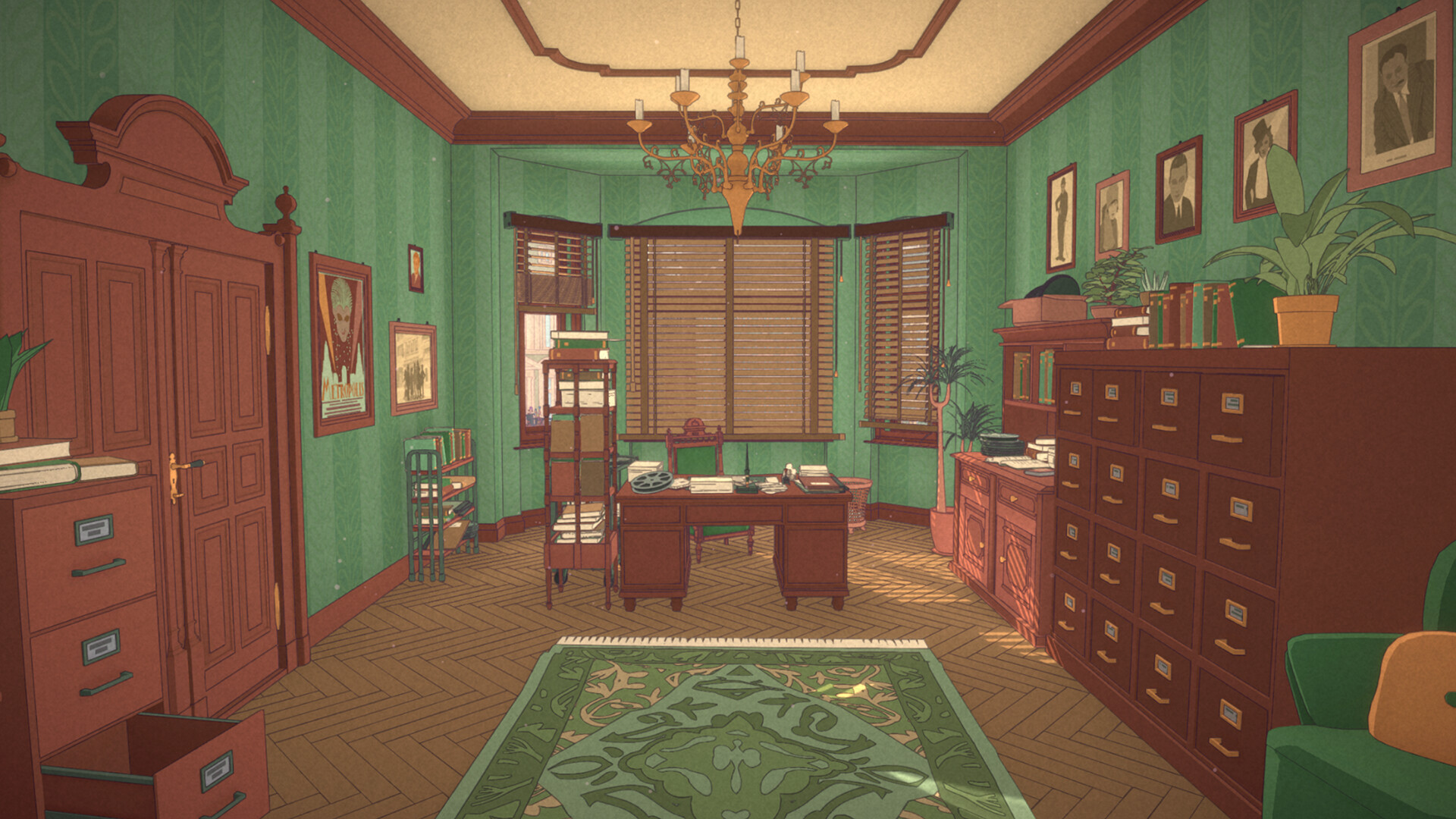 柏林公寓/The Berlin Apartment_1