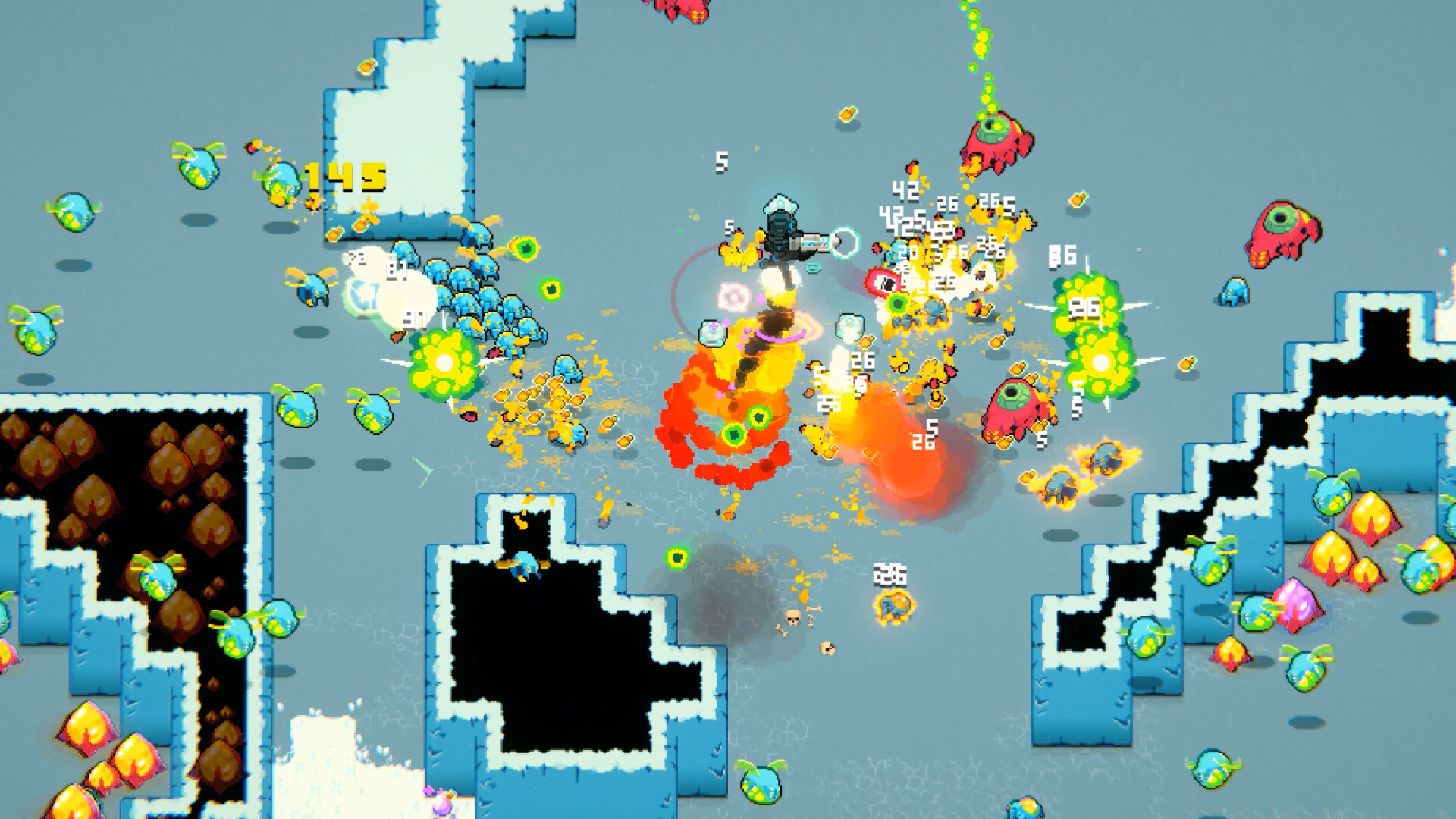 蜂巢跳跃 2:幸存者/Hive Jump 2: Survivors_2