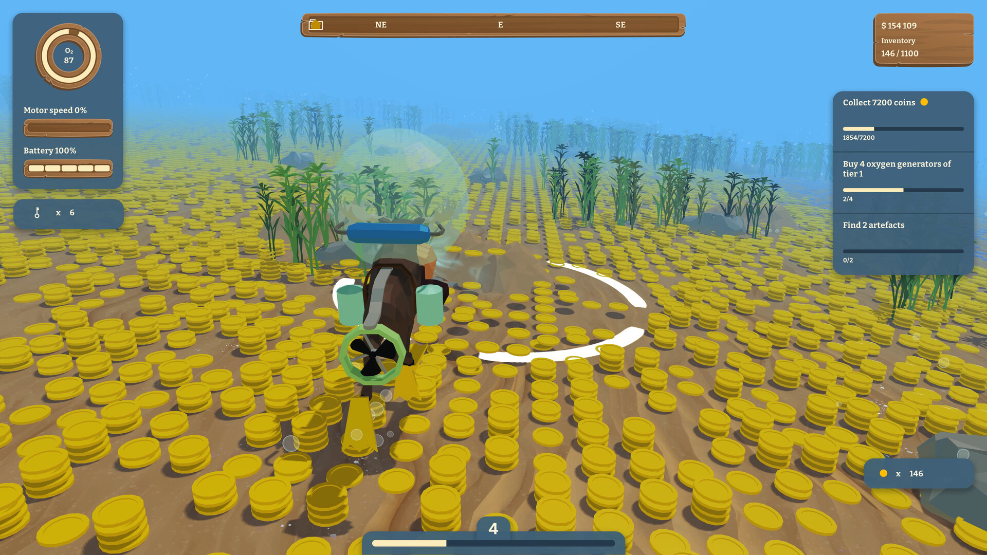 驼鹿潜行者/Moose Diver_2