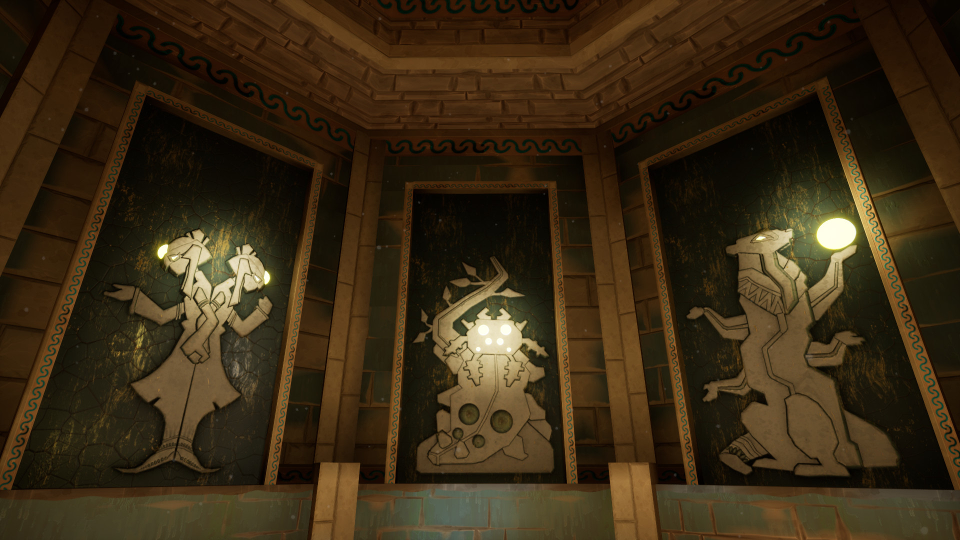 海洋神话：序曲 Mythic Ocean:Prologue_1