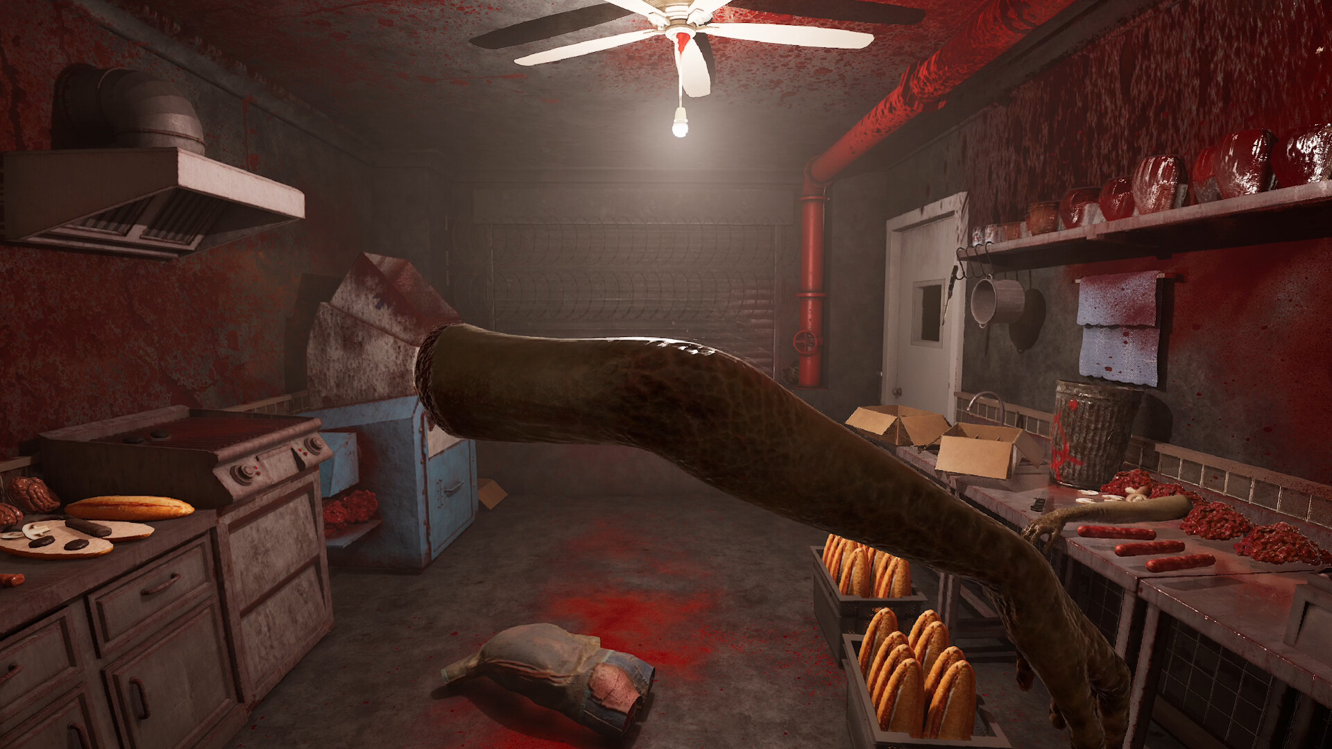 僵尸厨师/Zombie Chef_0