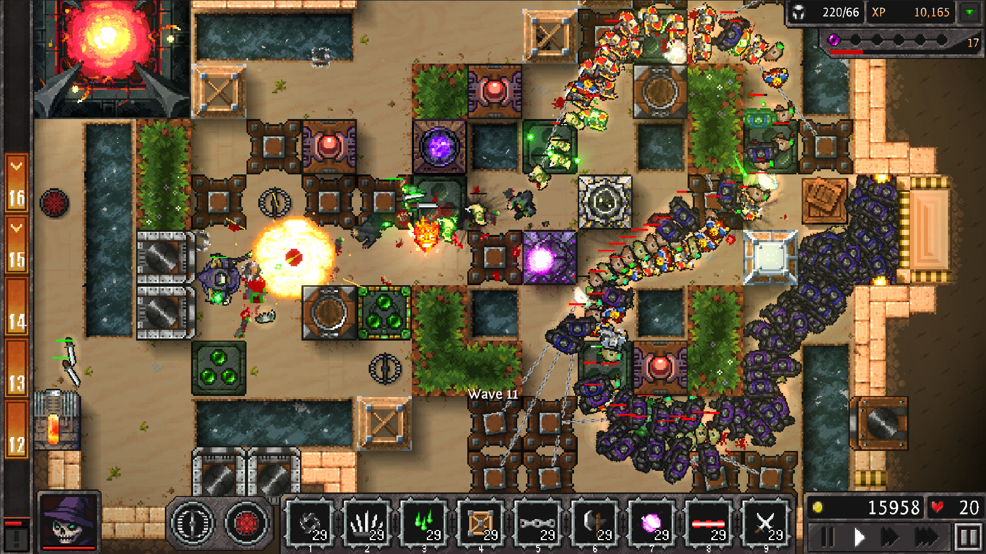 地牢战争3/Dungeon Warfare 3_2