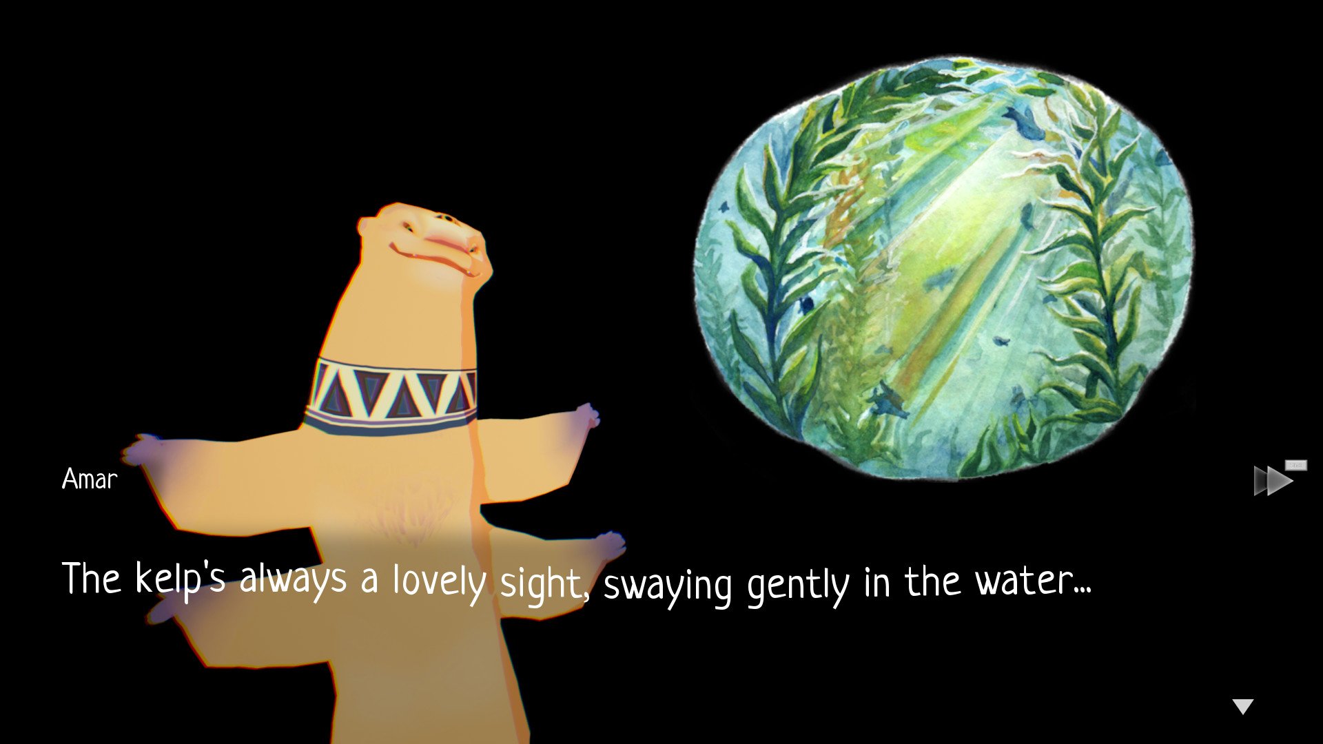 海洋神话：序曲 Mythic Ocean:Prologue_0