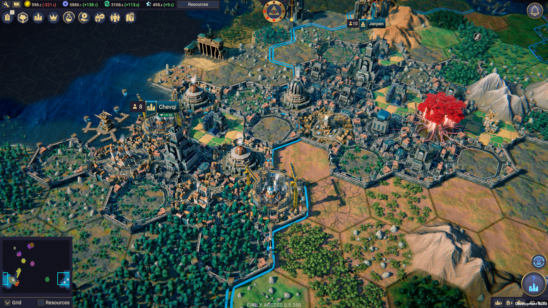 废土帝国 人类复兴 Revival Recolonization_2