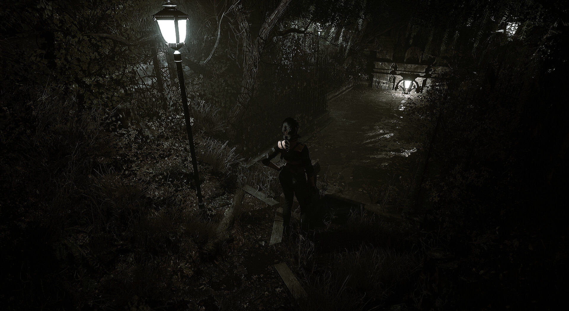 生者回响/Echoes of the Living_0