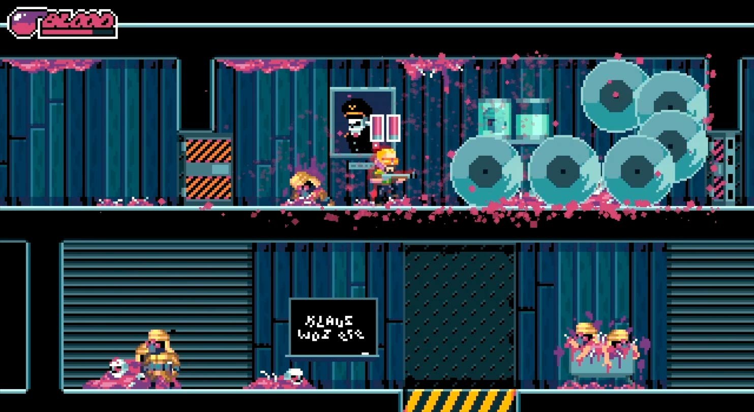 BATS：吸血僵尸反恐怖小组 BATS Bloodsucker Anti-Terror Squad_0