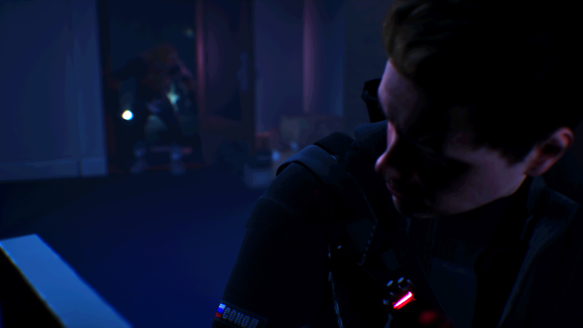 黑冰/The Black Ice_0