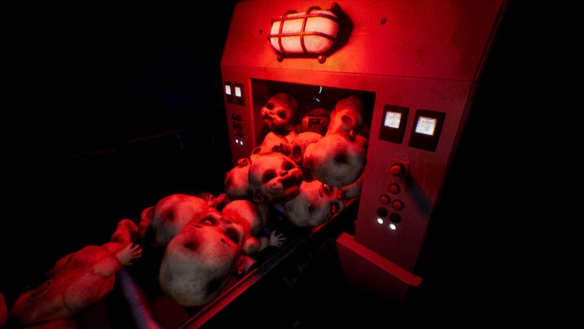 娃娃梦魇 Dollmare_0