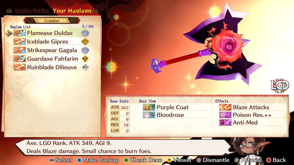 魔剑之王 MAGLAM LORD_1