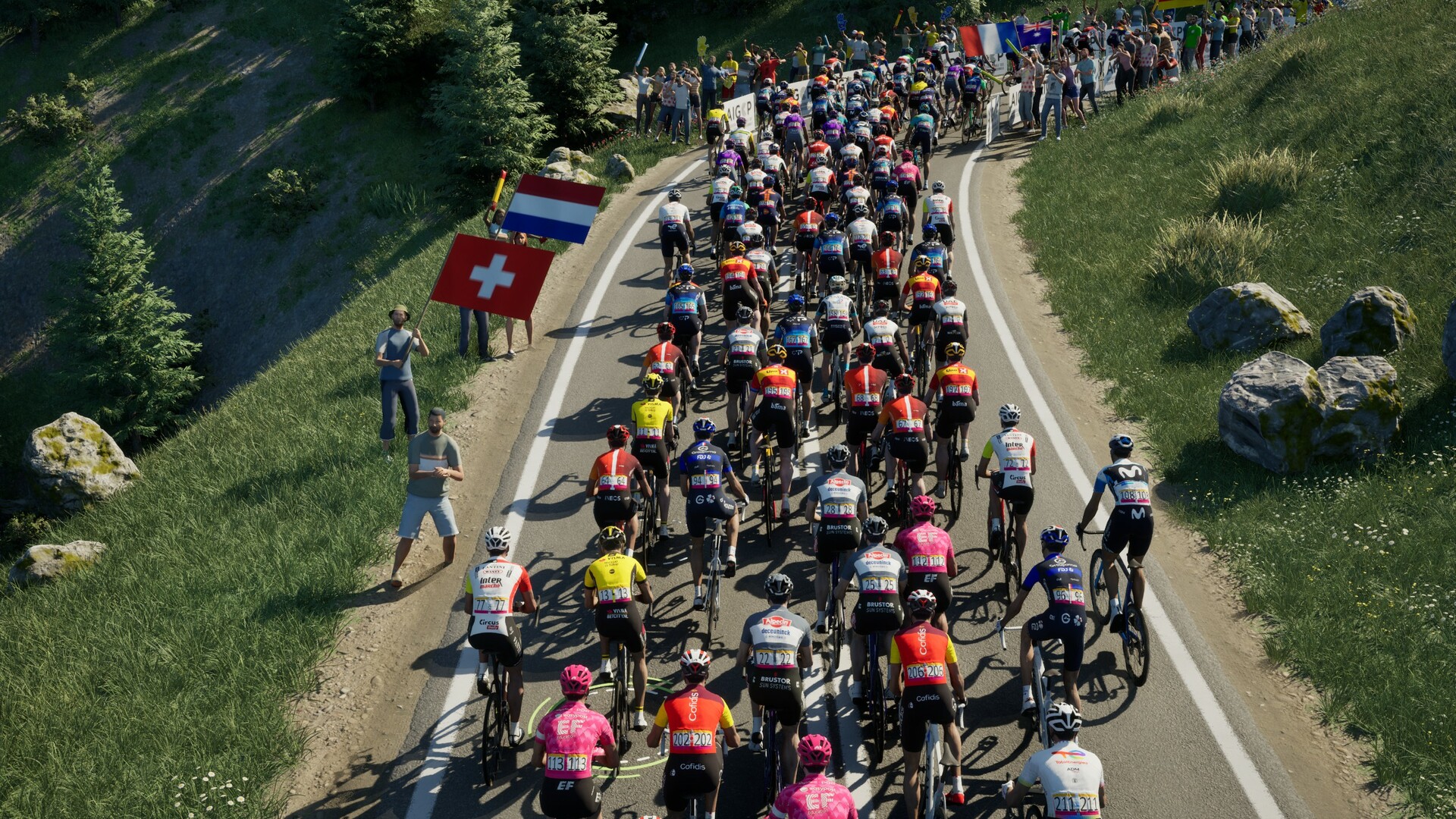 职业自行车队经理25/Pro Cycling Manager 25_0