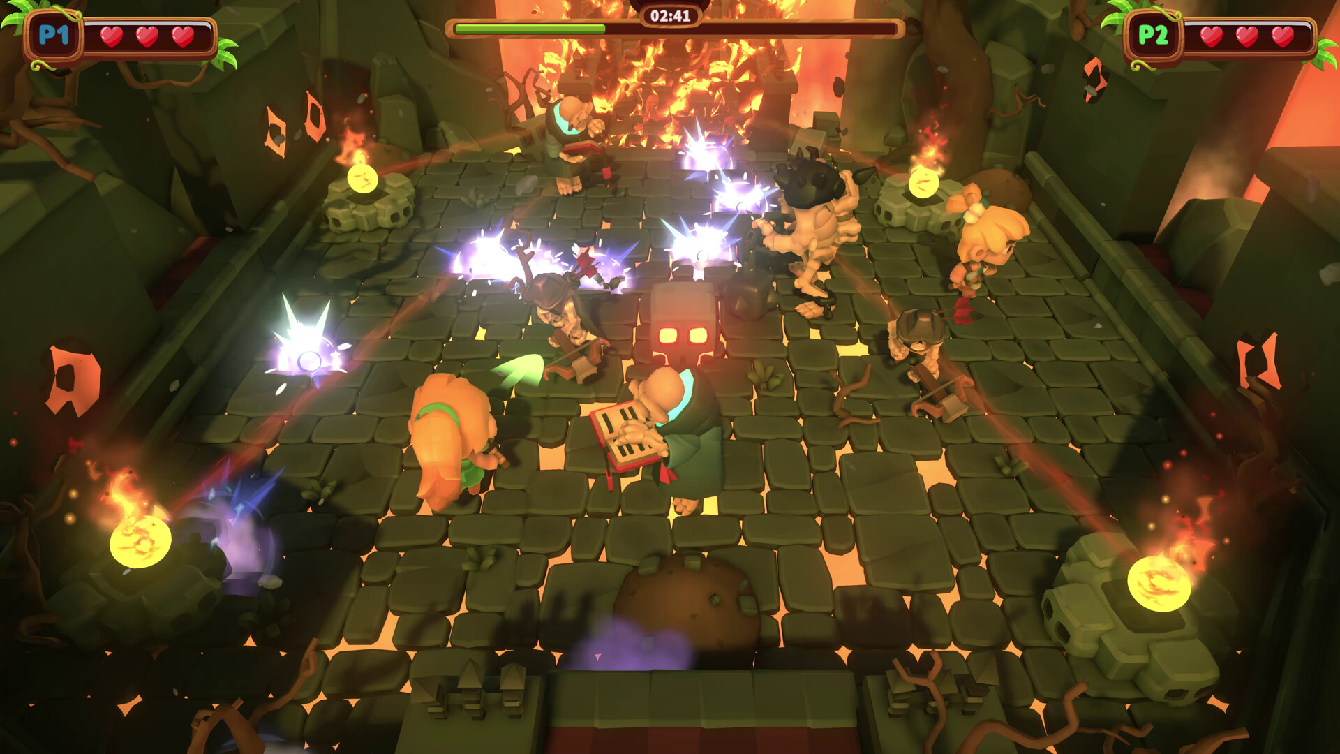 太阳双子 Twins of the Sun_1