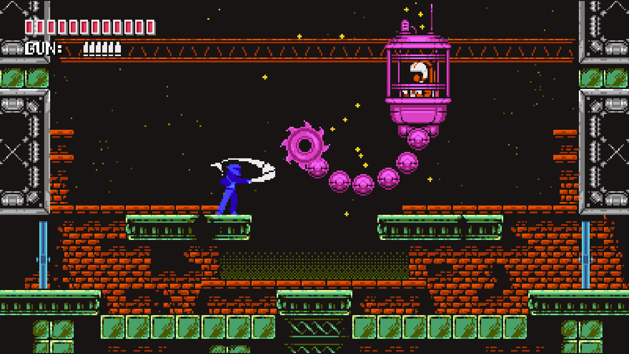 街头清道夫 Street Cleaner The Video Game_0