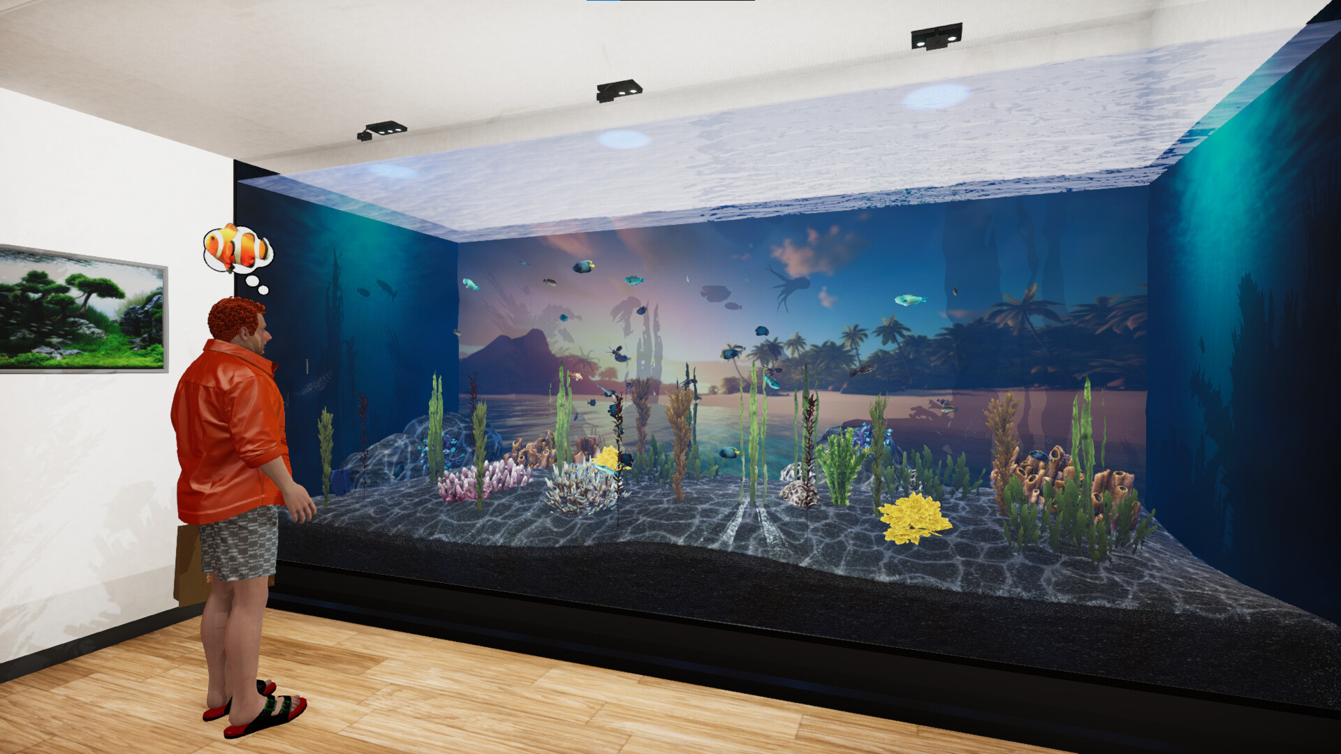 水生商店模拟器/Aquatic Store Simulator_0