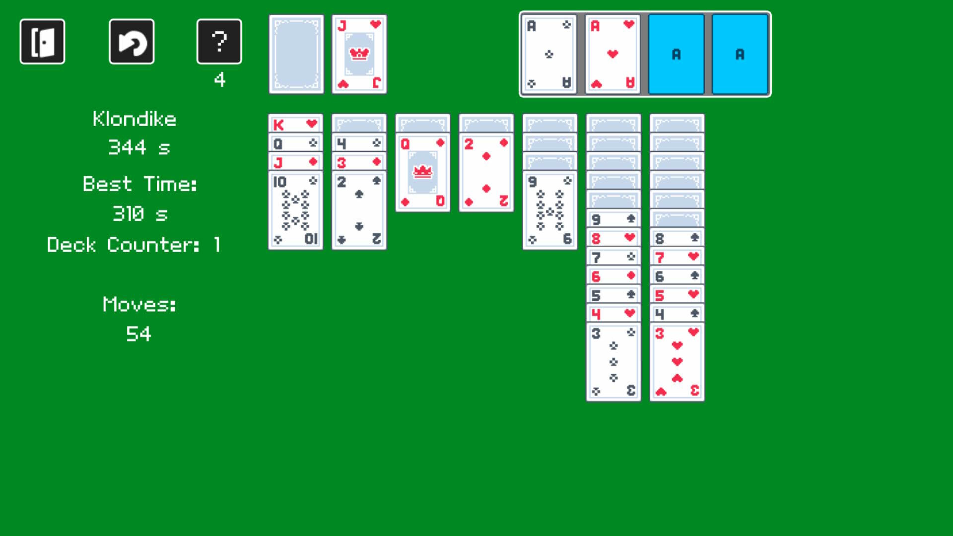 经典纸牌 Classic Solitaire_0