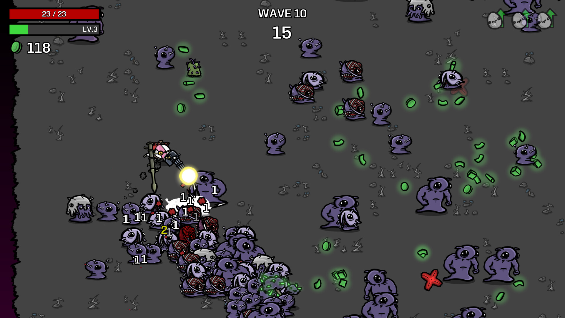 土豆兄弟/Brotato_2