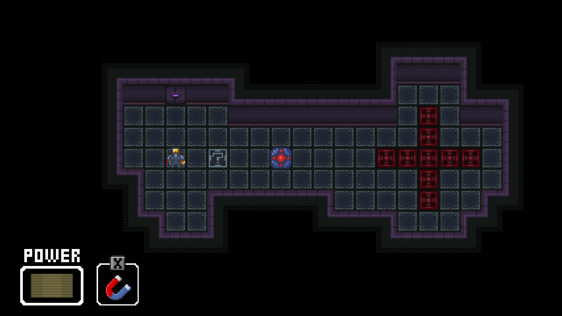 反应堆X ReactorX_1