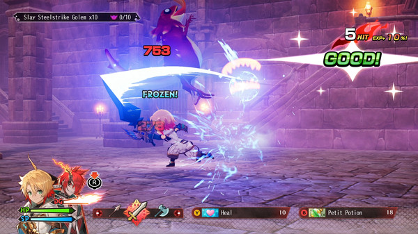 魔剑之王 MAGLAM LORD_0