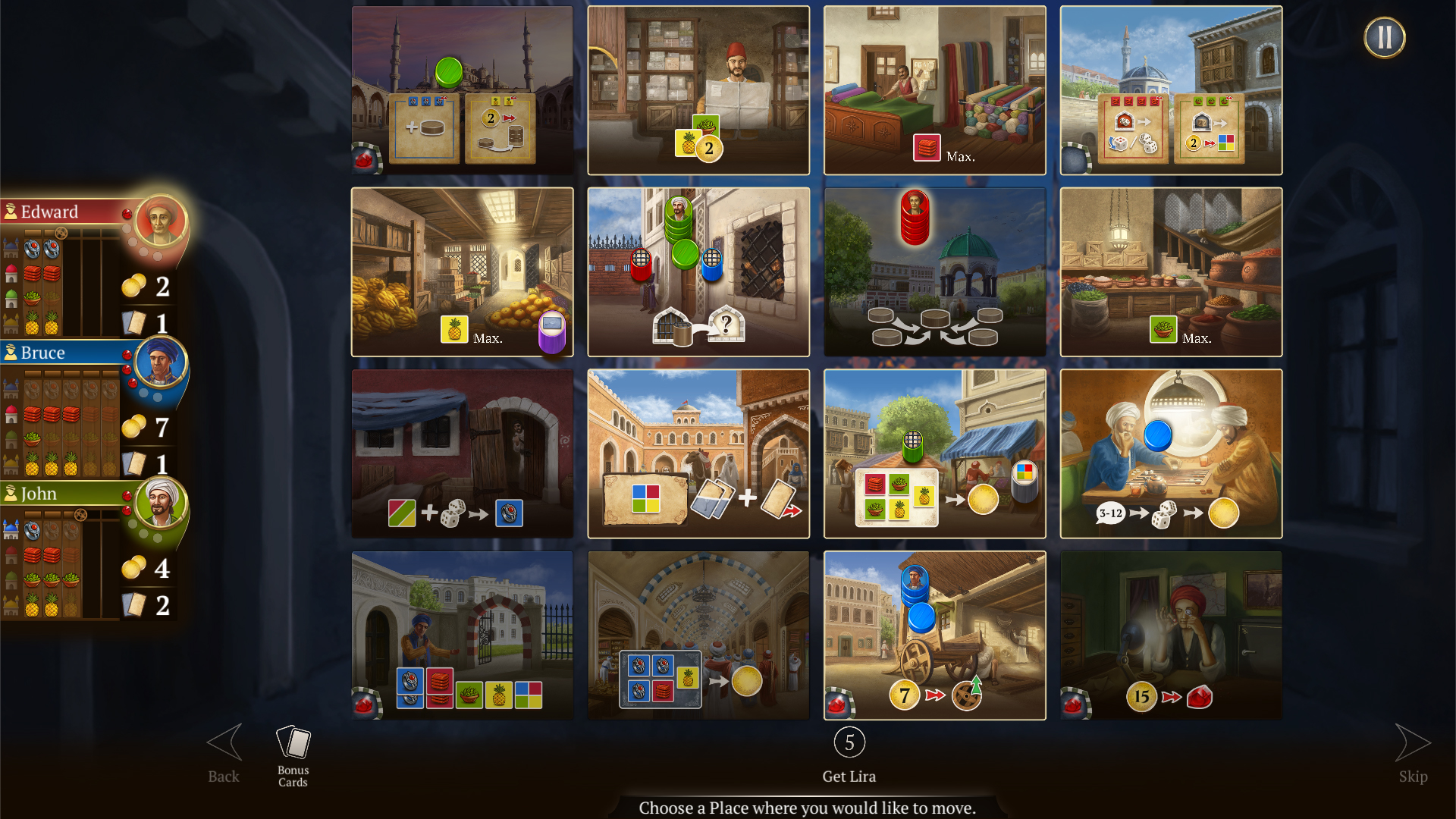 伊斯坦布尔:数字版 Istanbul: Digital Edition_1