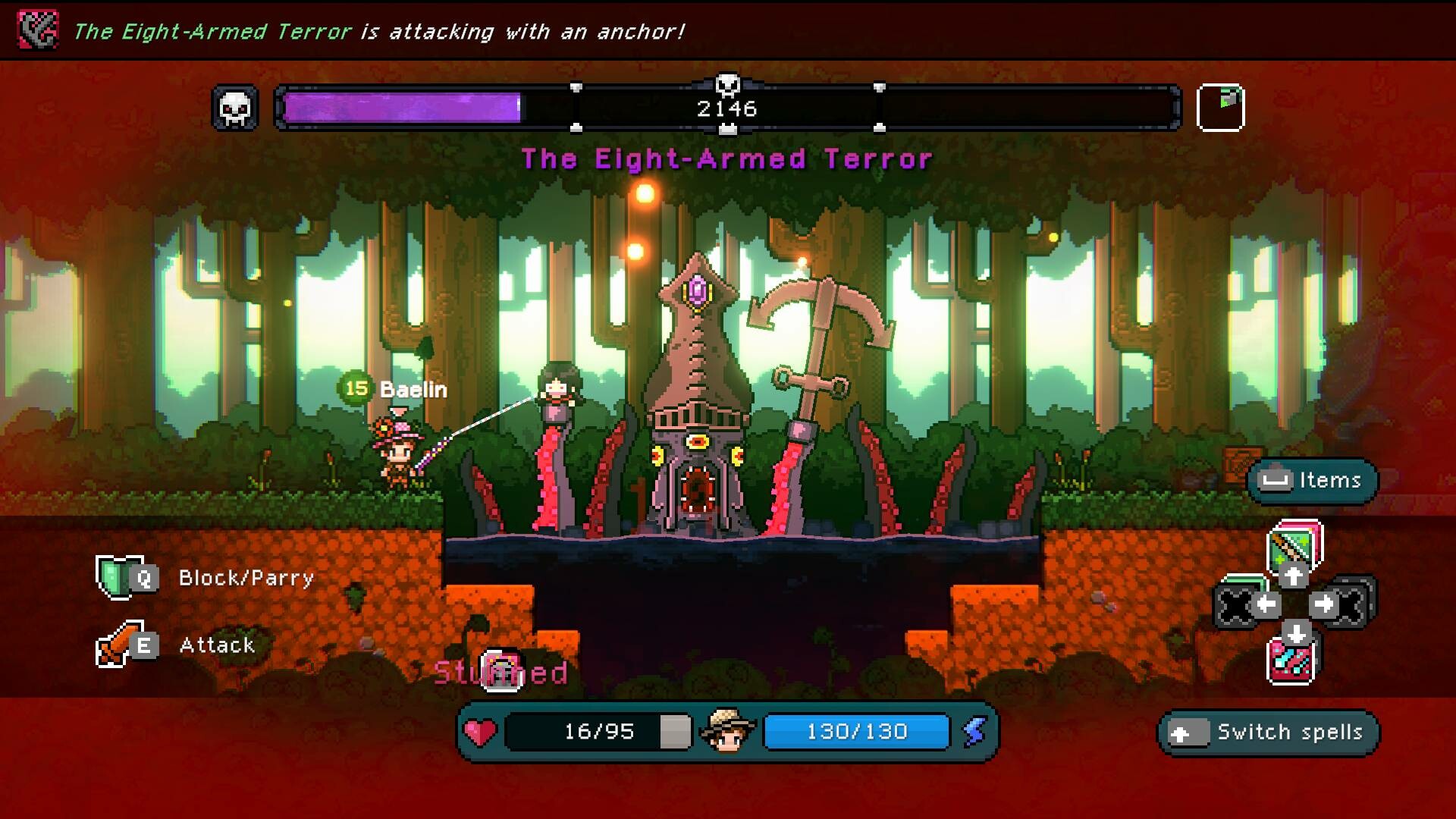 钓鱼哥的奇妙冒险 Nice Day for Fishing_0