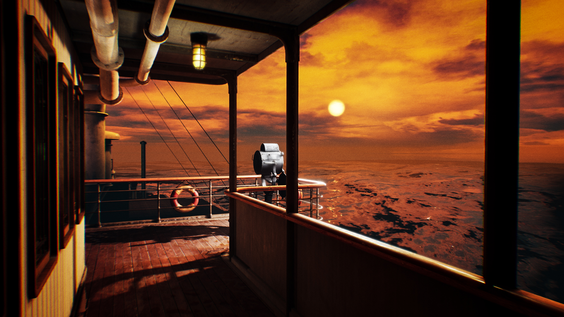 层层恐惧 2 Layers of Fear 2_2