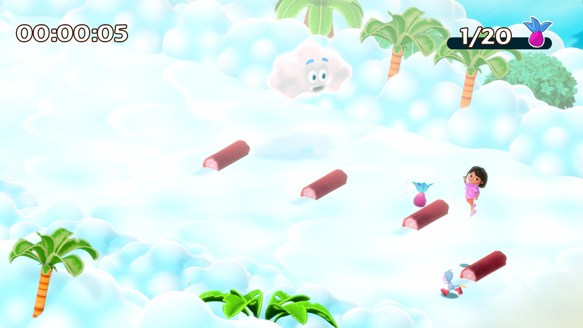 Dora：热带雨林大营救 Dora: Rainforest Rescue_2