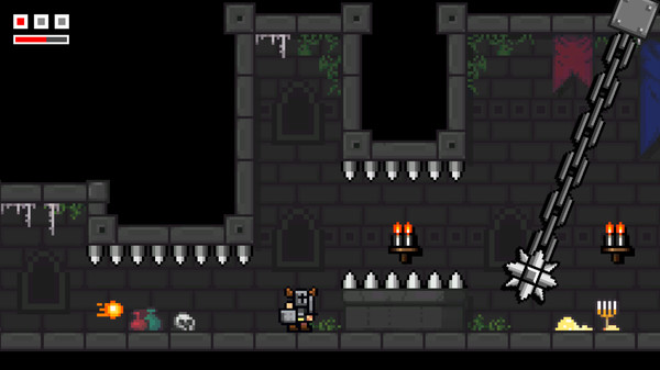 兽角骑士 Horned Knight_1