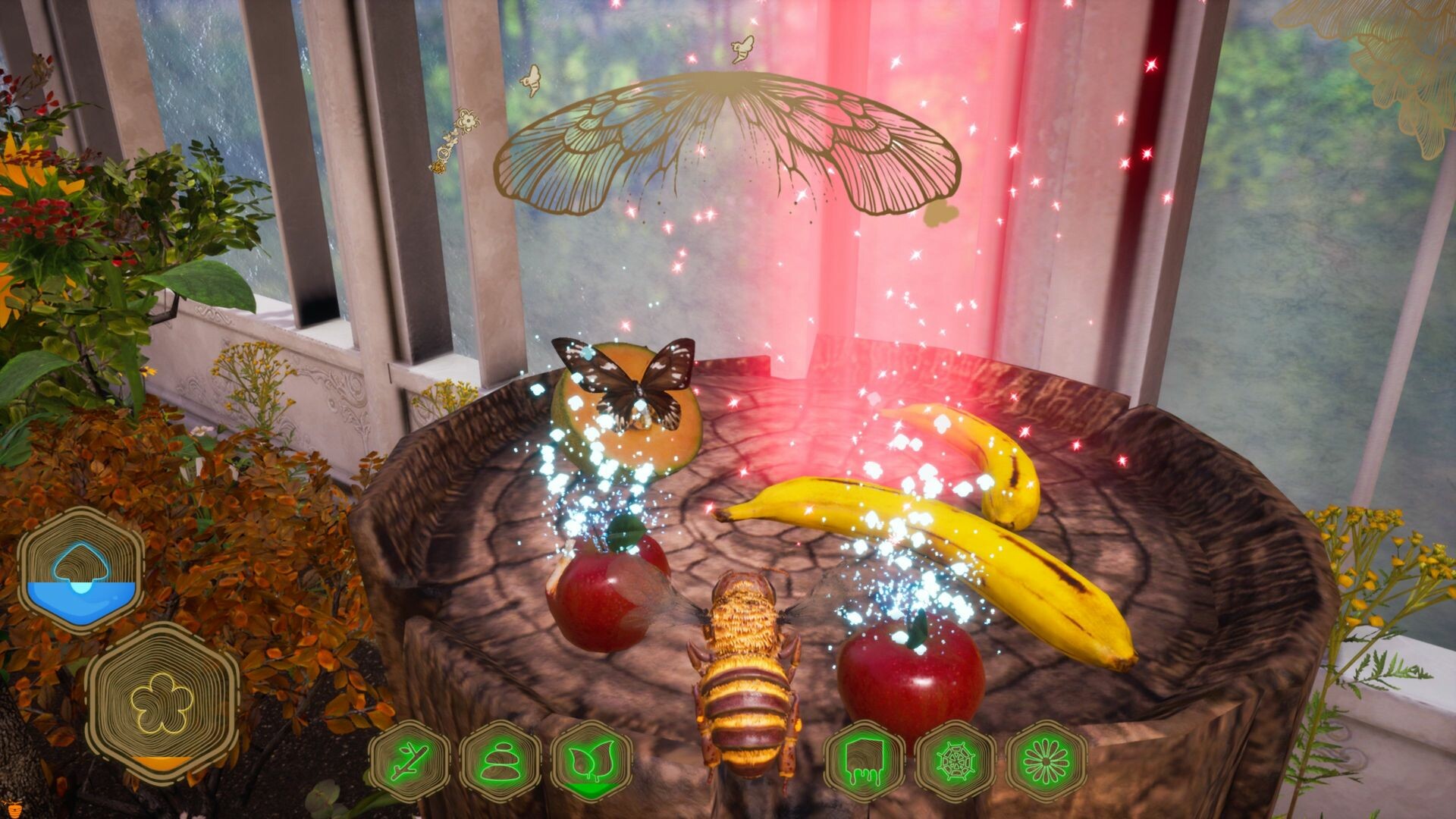 蜜蜂模拟器 蜂巢 Bee Simulator The Hive_0