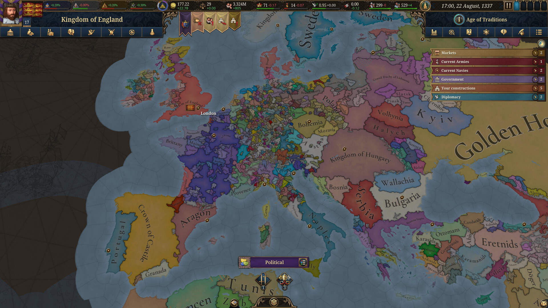 欧陆风云5/Europa Universalis V_1