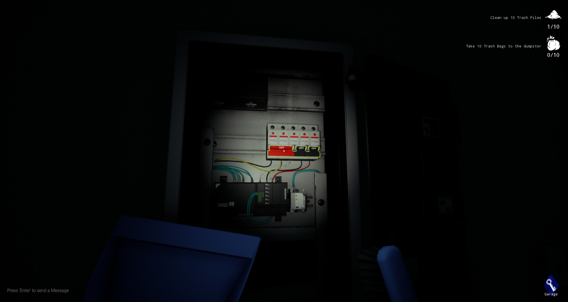 超自然清理/Paranormal Cleanup_0