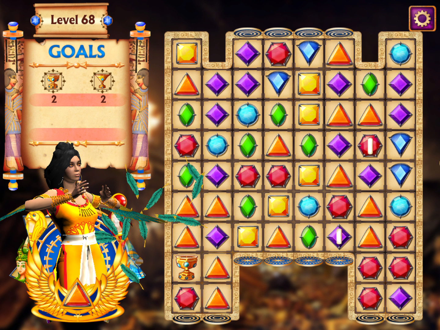 古代故事：埃及诸神 Ancient Stories Gods of Egypt_0