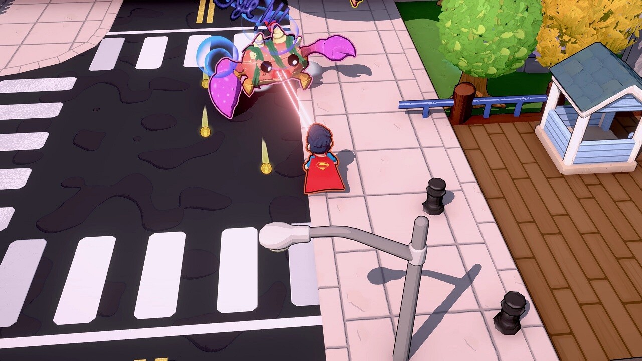 DC正义联盟：宇宙混沌_0