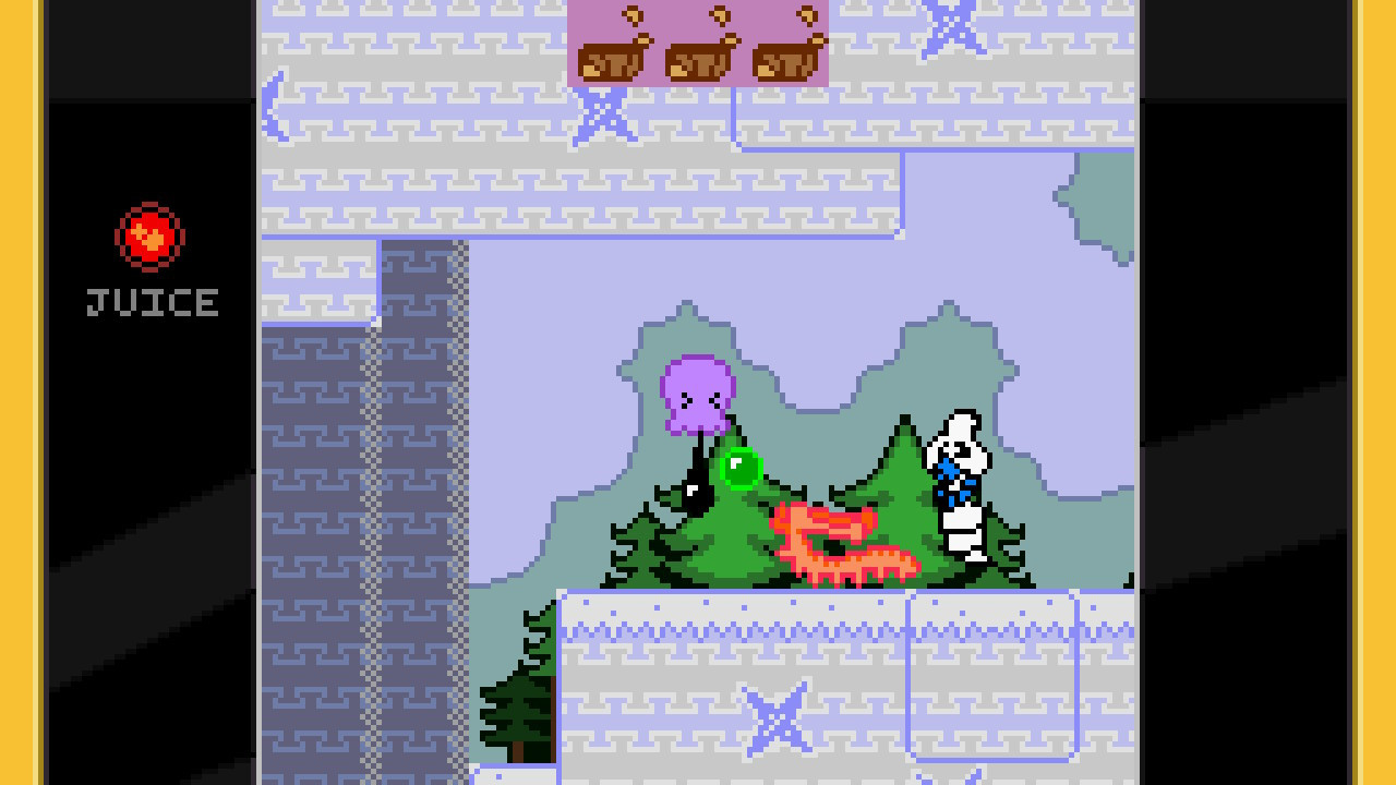 超级鱿鱼仔 Super Squidlit_1